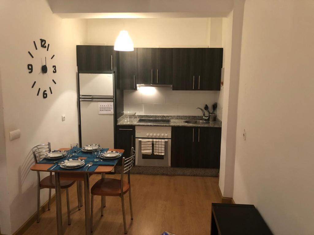 Ponferrada Miranda Apartment Екстериор снимка